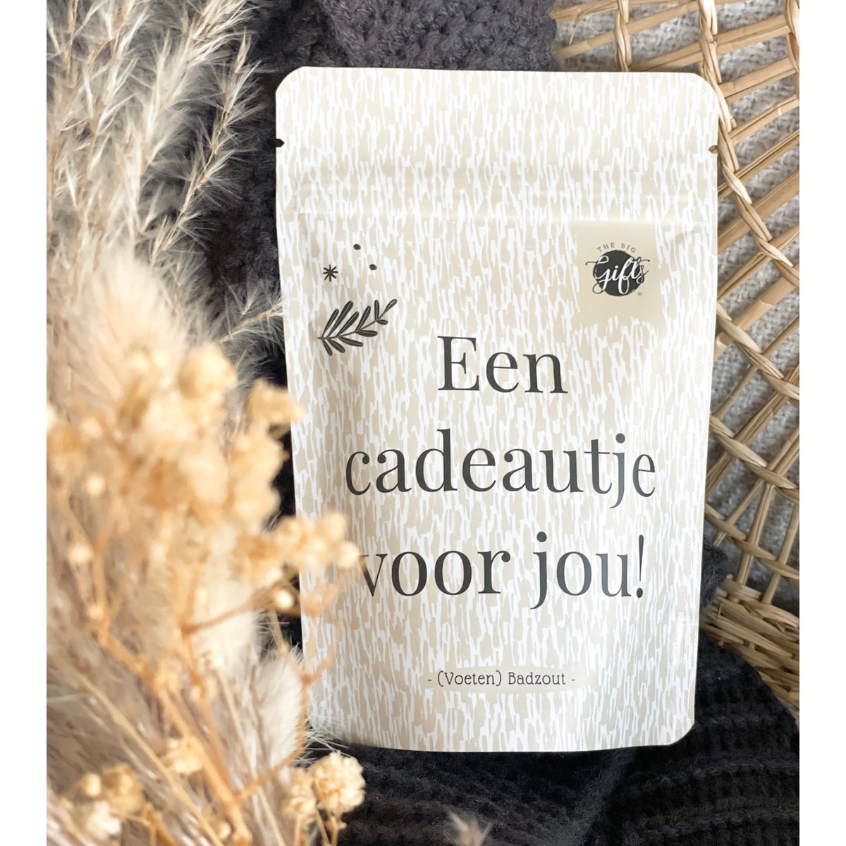 voeten badzout een cadeautje voor jou the big gifts