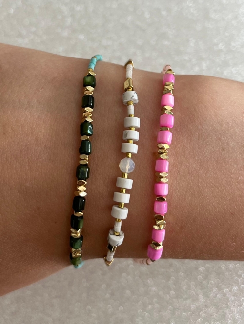 Zomer armbanden ibiza stijl