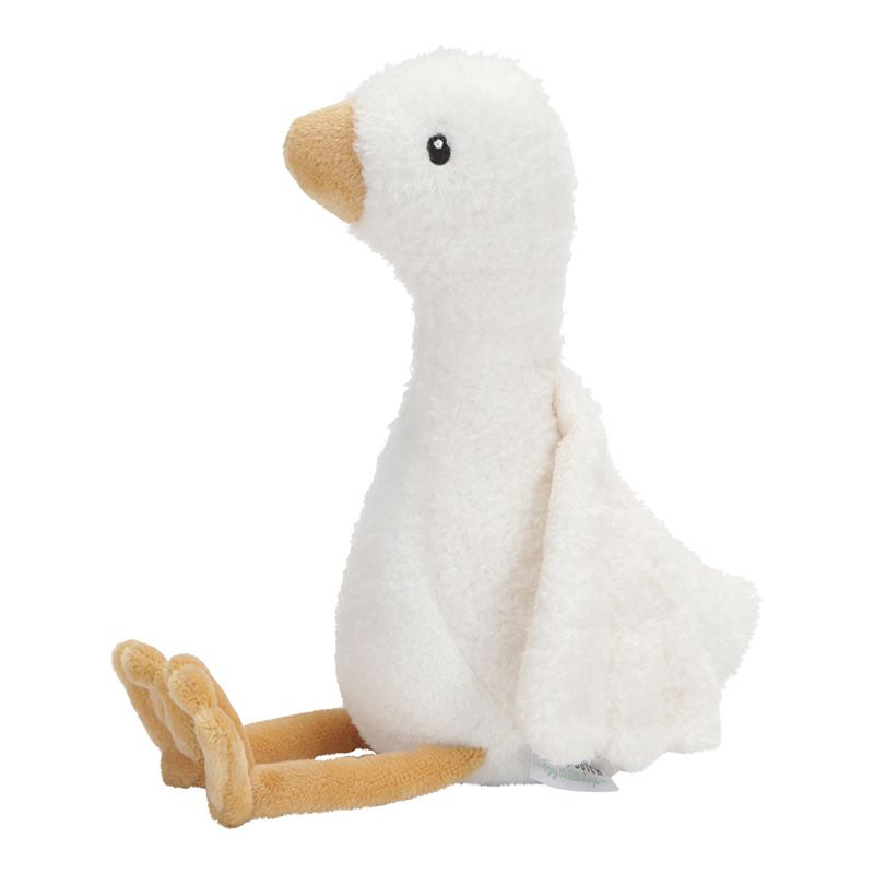 Little Dutch knuffel Little Goose 18 cm